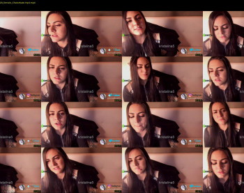 kristalina5 — 14 minute Chaturbate female cam show recording, 720p, Aug 25, 2021