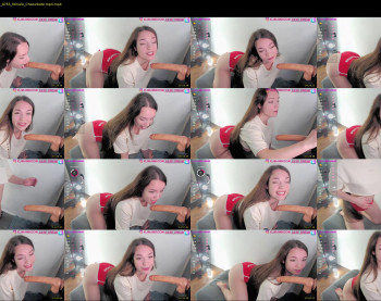 kumamonchik — 26 minute Chaturbate couple cam show recording, 1080p, Aug 24, 2021