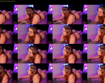 laauura_1 — 5 minute Chaturbate female cam show recording, 720p, Aug 24, 2021