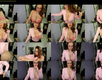 lalanaughty1 — 43 minute Chaturbate female cam show recording, 720p, Aug 24, 2021
