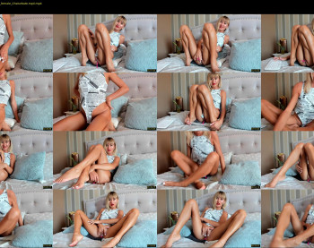 larissa4 — 10 minute Chaturbate female cam show recording, 1080p, Aug 24, 2021