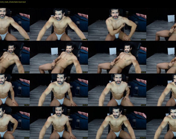 latino23bom — 70 minute Chaturbate male cam show recording, 1080p, Aug 24, 2021