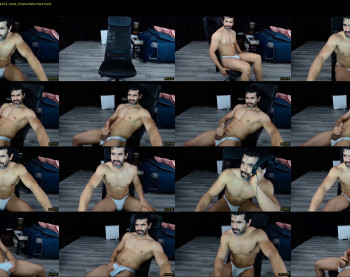 latino23bom — 70 minute Chaturbate male cam show recording, 1080p, Aug 24, 2021
