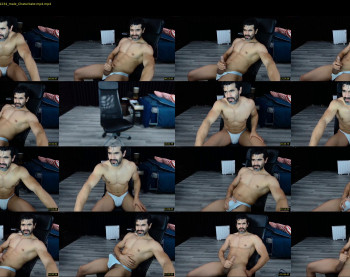 latino23bom — 70 minute Chaturbate male cam show recording, 1080p, Aug 24, 2021
