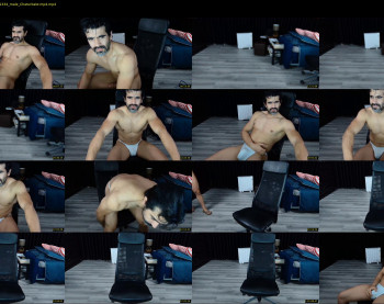 latino23bom — 70 minute Chaturbate male cam show recording, 1080p, Aug 24, 2021