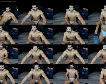 latino23bom — 28 minute Chaturbate male cam show recording, 1080p, Aug 24, 2021