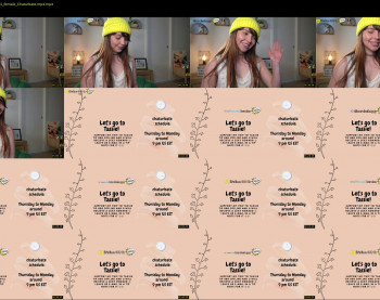 laura_lee — 4 minute Chaturbate female cam show recording, 1080p, Aug 24, 2021