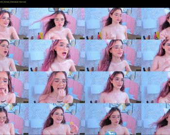 leah_prada_ — 58 minute Chaturbate female cam show recording, 720p, Aug 24, 2021