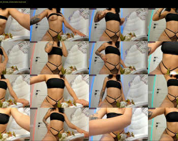 lee_senpai — 6 minute Chaturbate female cam show recording, 1080p, Aug 25, 2021