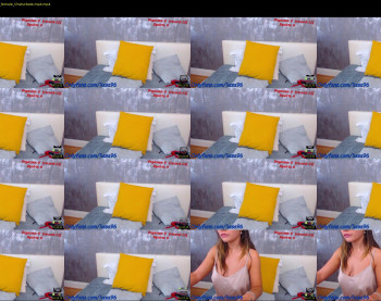 lissa__1 — 3 minute Chaturbate female cam show recording, 720p, Aug 24, 2021
