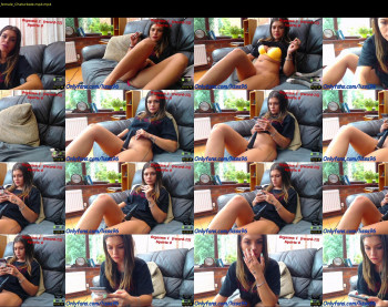 lissa__1 — 25 minute Chaturbate female cam show recording, 720p, Aug 24, 2021