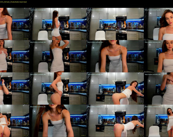 lovely__alisa — 48 minute Chaturbate female cam show recording, 1080p, Aug 24, 2021