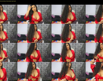 lylas_malika — 4 minute Chaturbate female cam show recording, 1080p, Aug 24, 2021