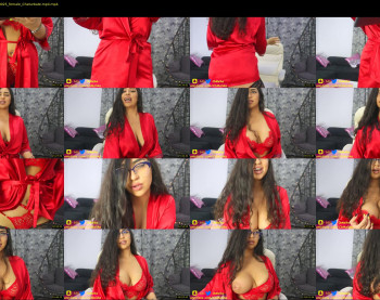 lylas_malika — 73 minute Chaturbate female cam show recording, 1080p, Aug 25, 2021
