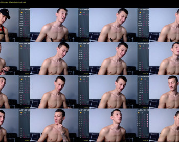 lyon_power_ — 7 minute Chaturbate male cam show recording, 1080p, Aug 24, 2021