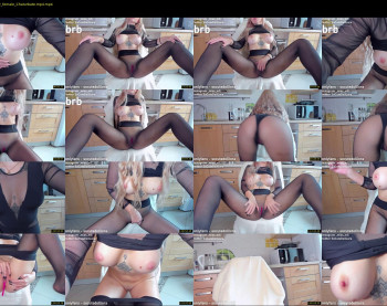 maarym — 114 minute Chaturbate couple cam show recording, 720p, Aug 24, 2021