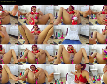 malu_horny — 46 minute Chaturbate female cam show recording, 1080p, Aug 24, 2021