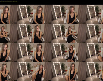 martha_mayer — 61 minute Chaturbate female cam show recording, 1080p, Aug 24, 2021