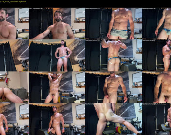 maximus_787 — 63 minute Chaturbate male cam show recording, 1080p, Aug 25, 2021