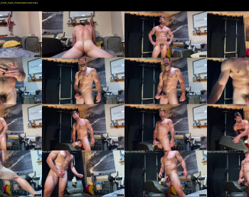 maximus_787 — 33 minute Chaturbate male cam show recording, 1080p, Aug 25, 2021