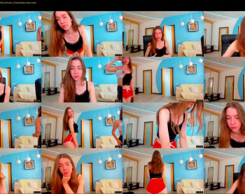 mcflurry18 — 37 minute Chaturbate female cam show recording, 720p, Aug 24, 2021