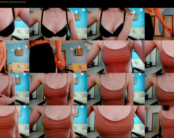 mcflurry18 — 59 minute Chaturbate female cam show recording, 720p, Aug 24, 2021