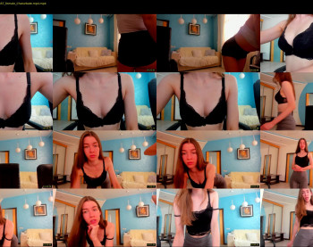 mcflurry18 — 30 minute Chaturbate female cam show recording, 720p, Aug 24, 2021