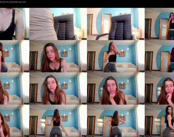 mcflurry18 — 13 minute Chaturbate female cam show recording, 720p, Aug 24, 2021