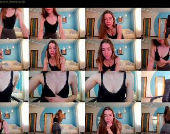 mcflurry18 — 38 minute Chaturbate female cam show recording, 720p, Aug 24, 2021