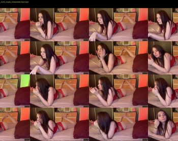 melissabarbie — 5 minute Chaturbate couple cam show recording, 1080p, Aug 24, 2021