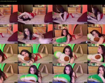 melissabarbie — 15 minute Chaturbate couple cam show recording, 1080p, Aug 24, 2021