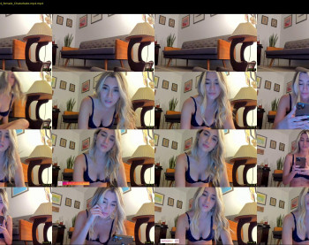 miaduval — 5 minute Chaturbate female cam show recording, 1080p, Aug 25, 2021