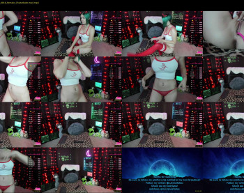midnightpixie — 18 minute Chaturbate female cam show recording, 720p, Aug 25, 2021