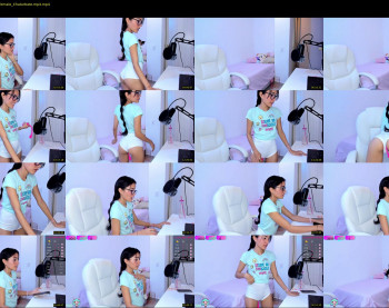 mila_1 — 35 minute Chaturbate female cam show recording, 1080p, Aug 25, 2021