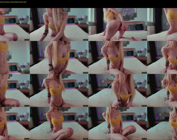 milanaaafit — 41 minute Chaturbate couple cam show recording, 1080p, Aug 24, 2021