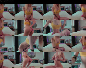 milanaaafit — 44 minute Chaturbate couple cam show recording, 1080p, Aug 24, 2021