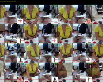 milf_viktoria — 20 minute Chaturbate female cam show recording, 720p, Aug 24, 2021