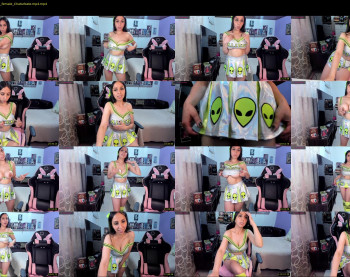 milynee — 70 minute Chaturbate female cam show recording, 1080p, Aug 24, 2021