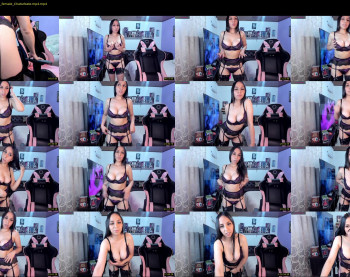milynee — 70 minute Chaturbate female cam show recording, 1080p, Aug 25, 2021