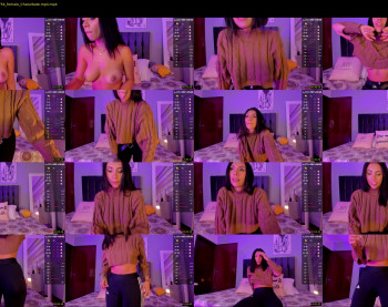 missflorida — 50 minute Chaturbate female cam show recording, 1080p, Aug 24, 2021
