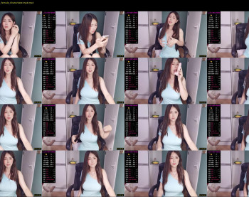 moli666 — 20 minute Chaturbate female cam show recording, 1080p, Aug 24, 2021