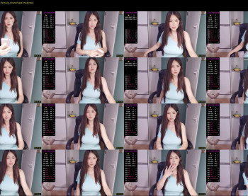 moli666 — 16 minute Chaturbate female cam show recording, 1080p, Aug 24, 2021