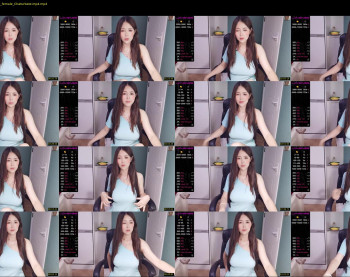 moli666 — 12 minute Chaturbate female cam show recording, 1080p, Aug 24, 2021