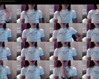 molly_doolly — 6 minute Chaturbate female cam show recording, 1080p, Aug 24, 2021