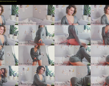mollysoulful — 69 minute Chaturbate female cam show recording, 1080p, Aug 24, 2021