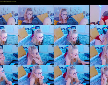 myassistant — 114 minute Chaturbate female cam show recording, 720p, Aug 25, 2021