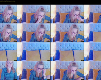 myassistant — 11 minute Chaturbate female cam show recording, 720p, Aug 25, 2021