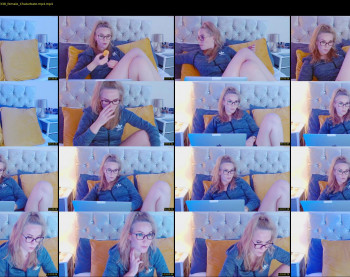 myassistant — 96 minute Chaturbate female cam show recording, 720p, Aug 25, 2021