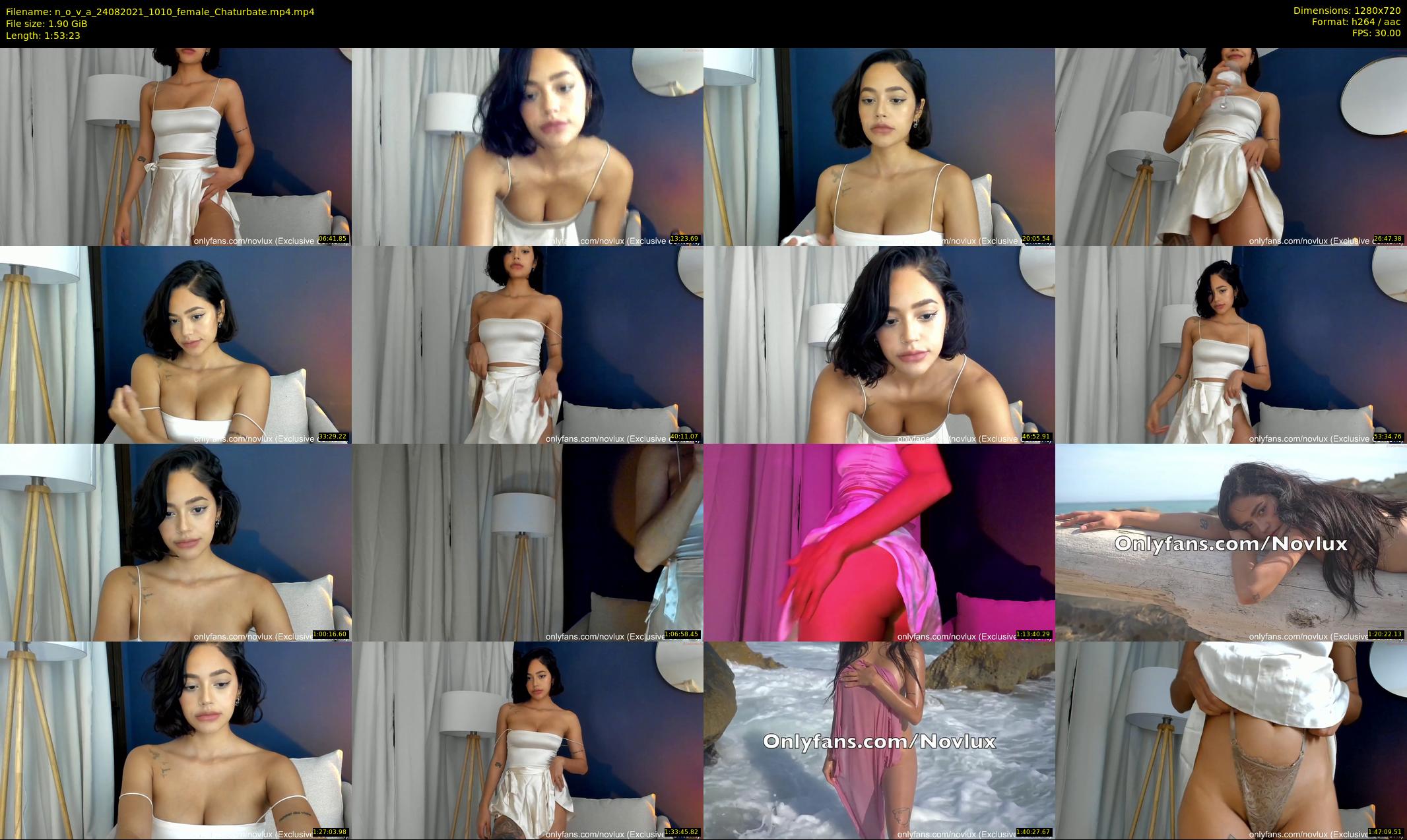n_o_v_a — 114 minute Chaturbate female cam show recording, 720p, Aug 24, 2021