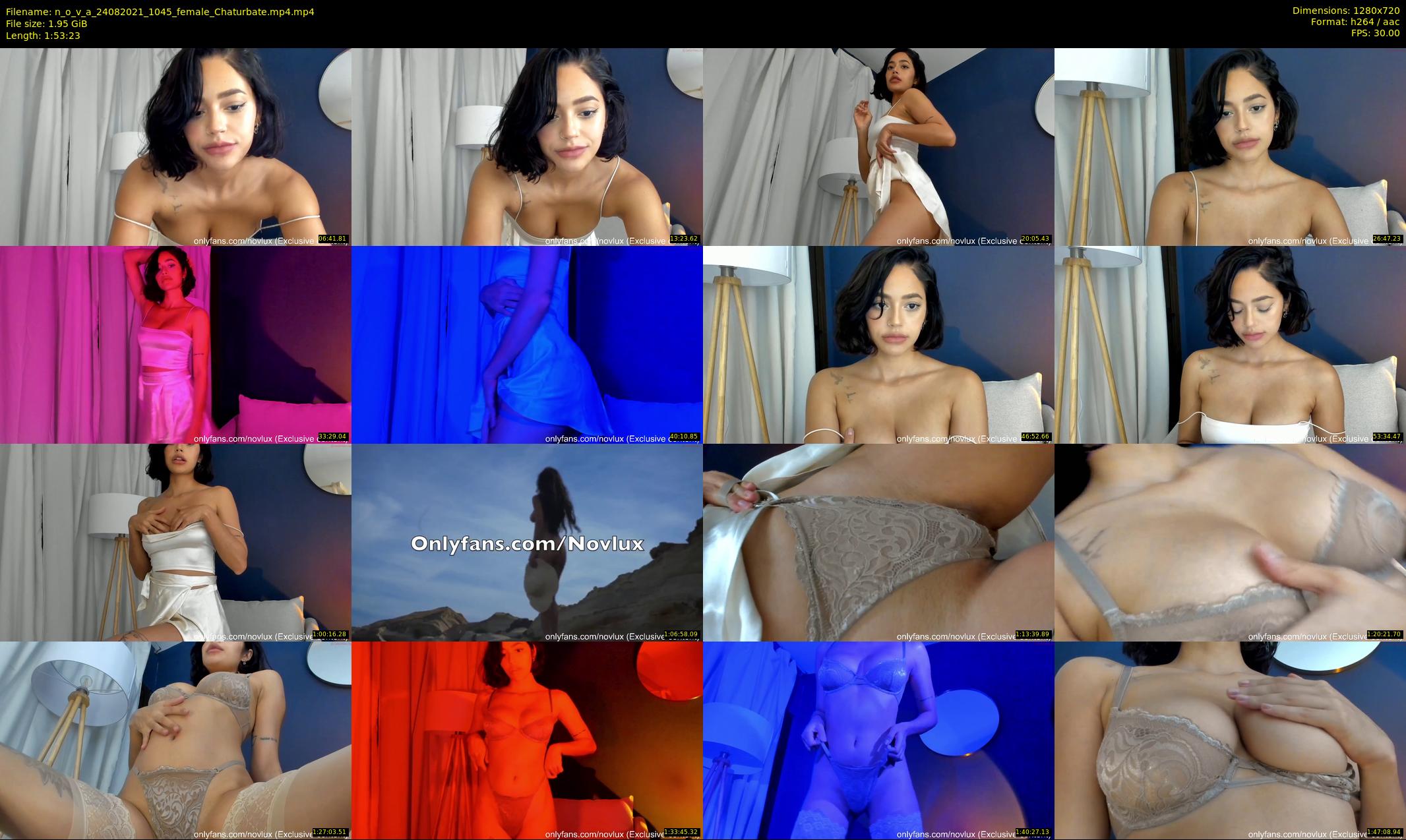 n_o_v_a — 114 minute Chaturbate female cam show recording, 720p, Aug 24, 2021